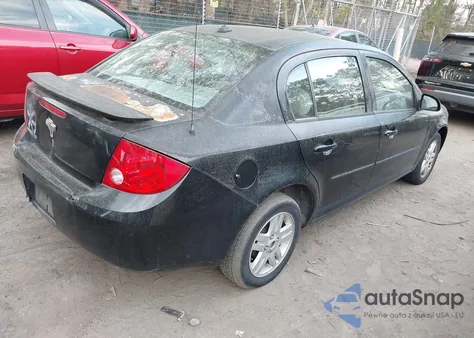 2005 Chevrolet Cobalt Ls from USA, damaged, VIN 1G1AL52F757581420